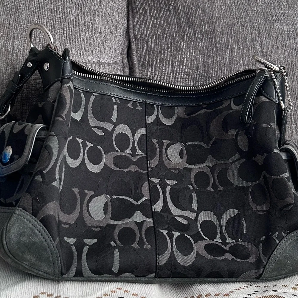 Coach Chelsea bag, USED Excellent shape - Picture 4 of 15